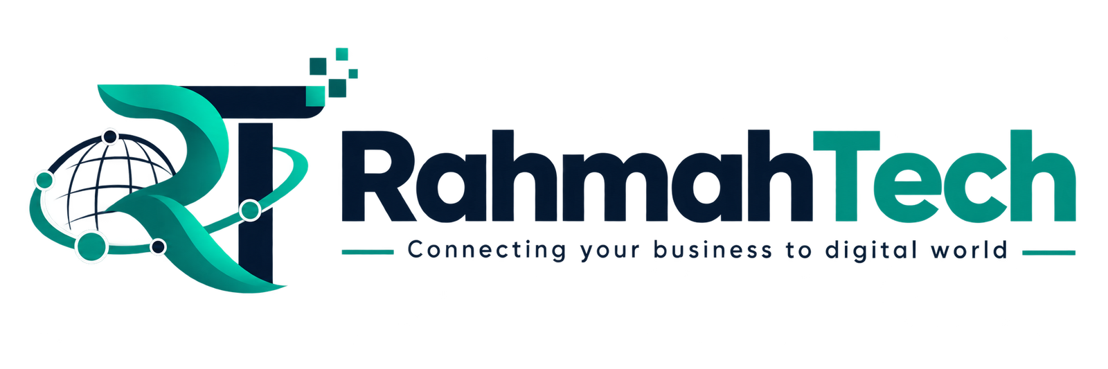 RahmahTech — Connecting your business to digital world